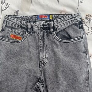 Empyre Gray skater Jeans